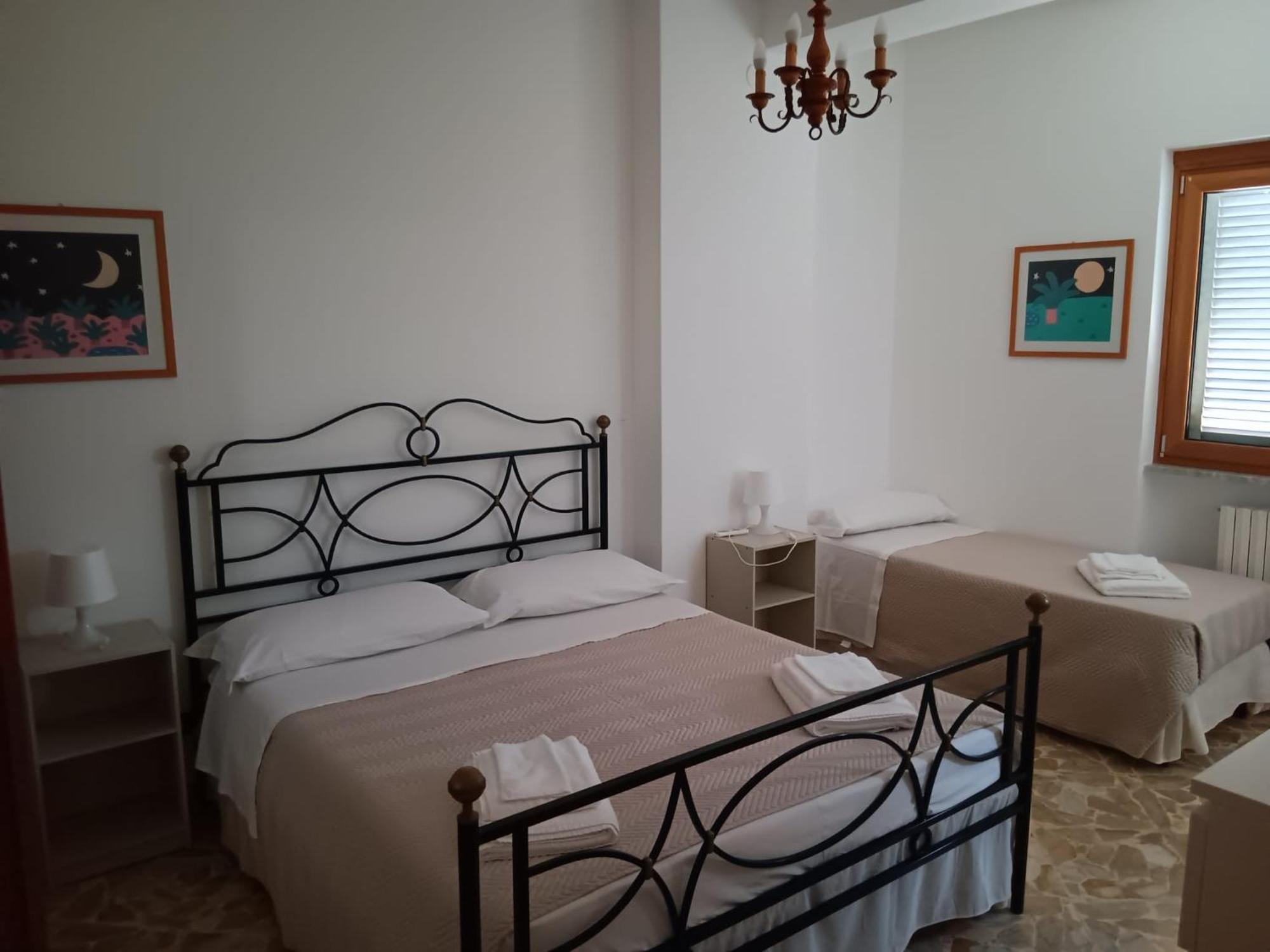 Attico Dolcevita Bari Zewnętrze zdjęcie